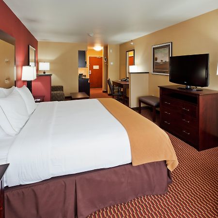 Holiday Inn Express And Suites Great Falls By Ihg Екстер'єр фото