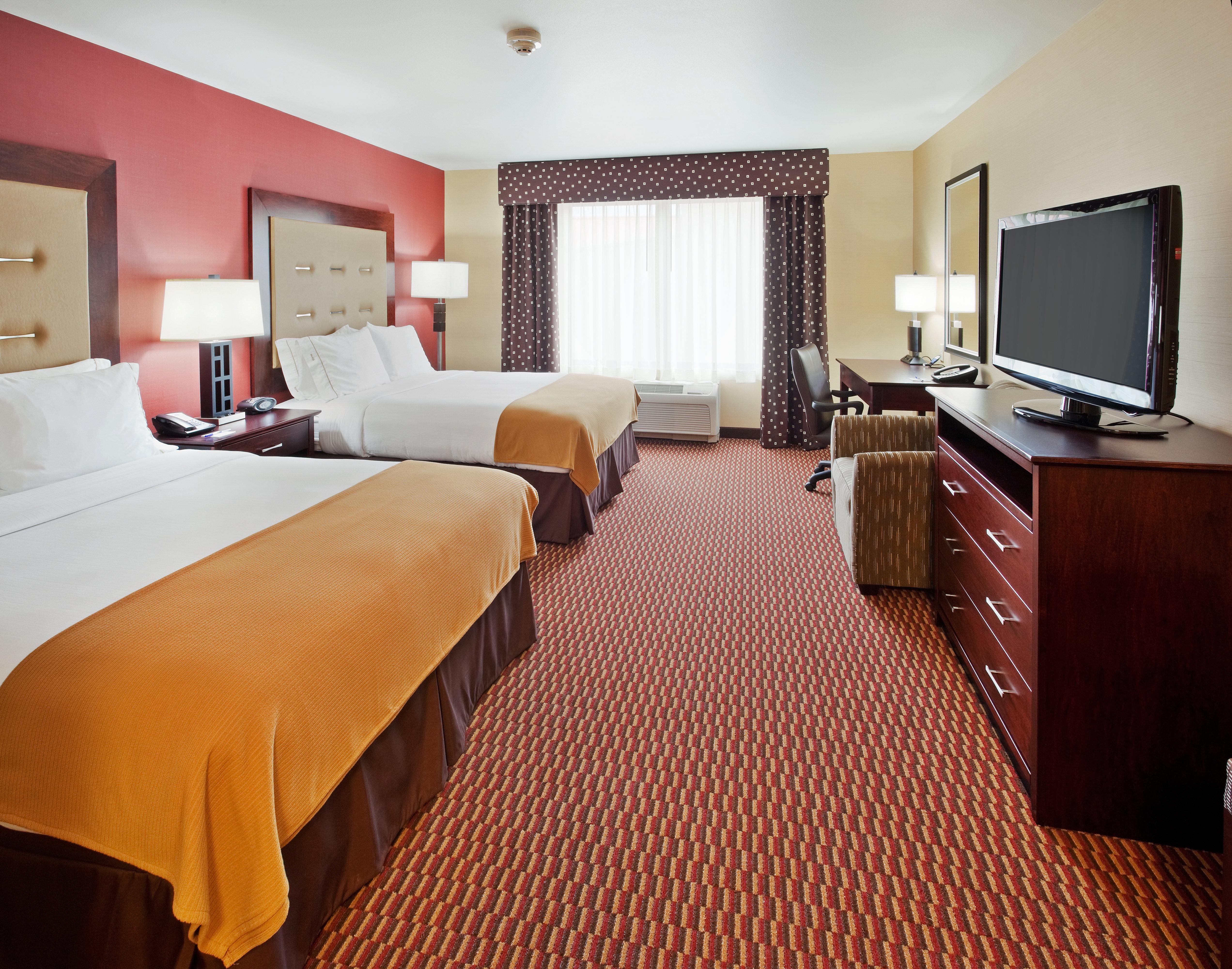 Holiday Inn Express And Suites Great Falls By Ihg Екстер'єр фото