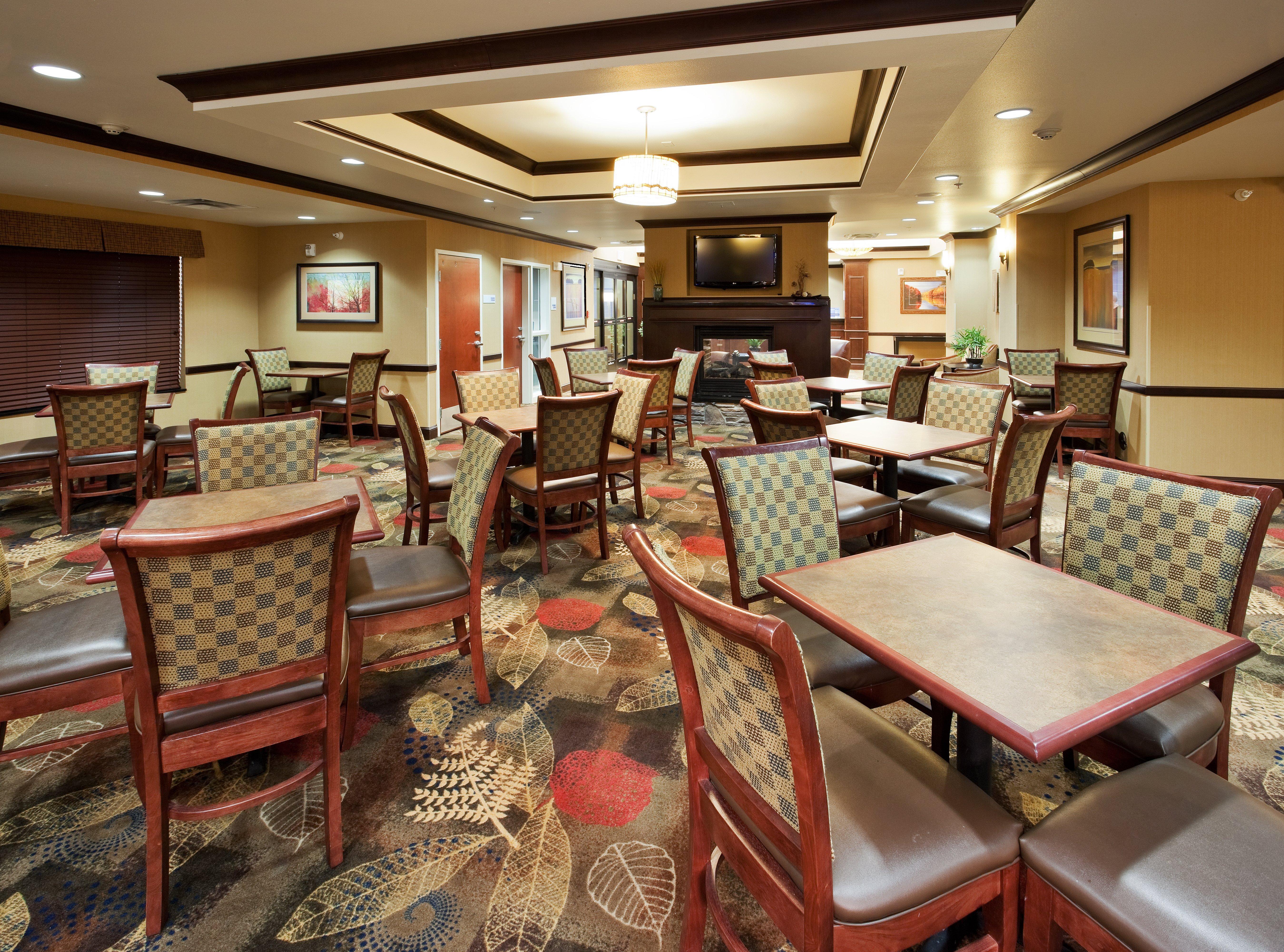 Holiday Inn Express And Suites Great Falls By Ihg Екстер'єр фото