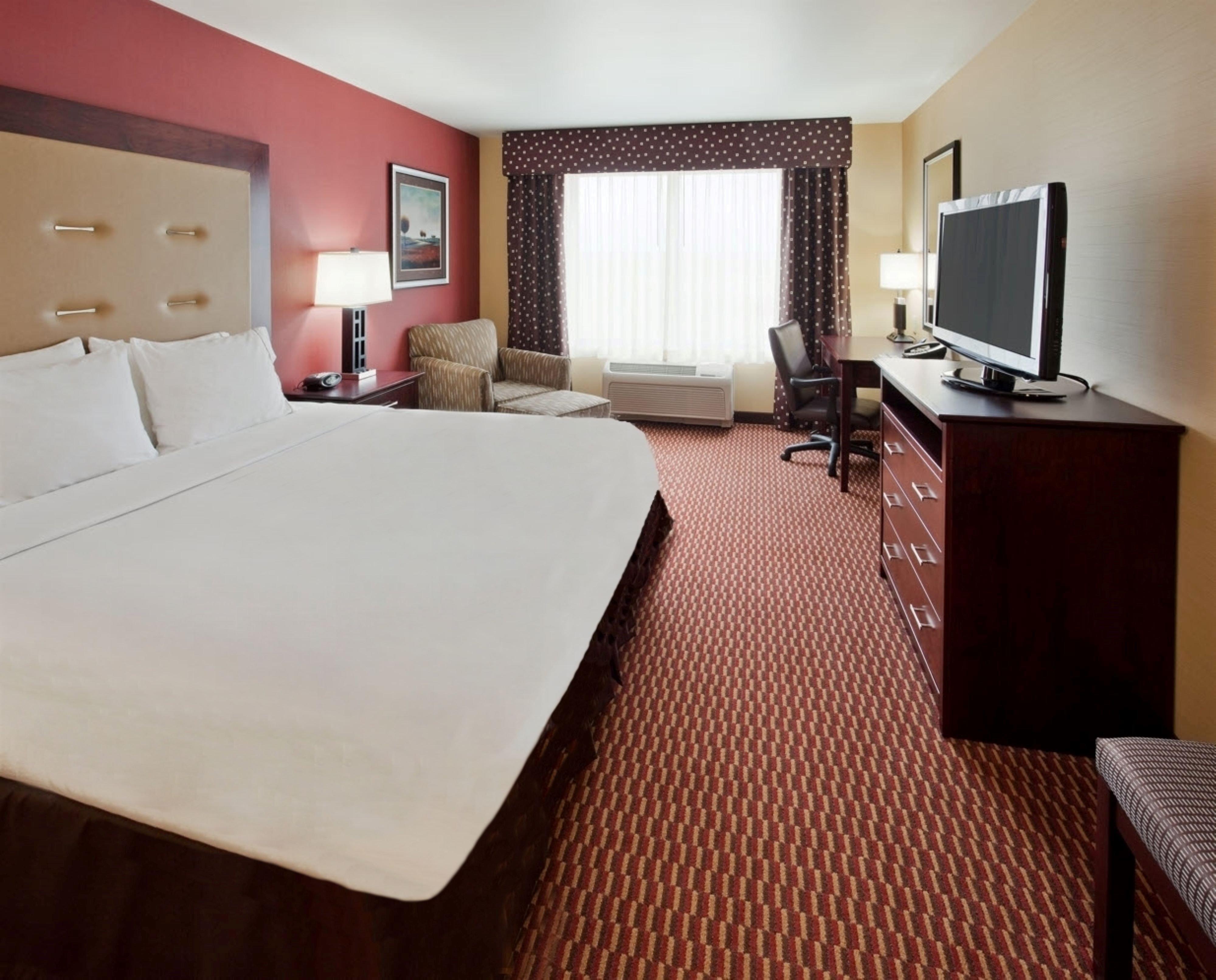 Holiday Inn Express And Suites Great Falls By Ihg Екстер'єр фото