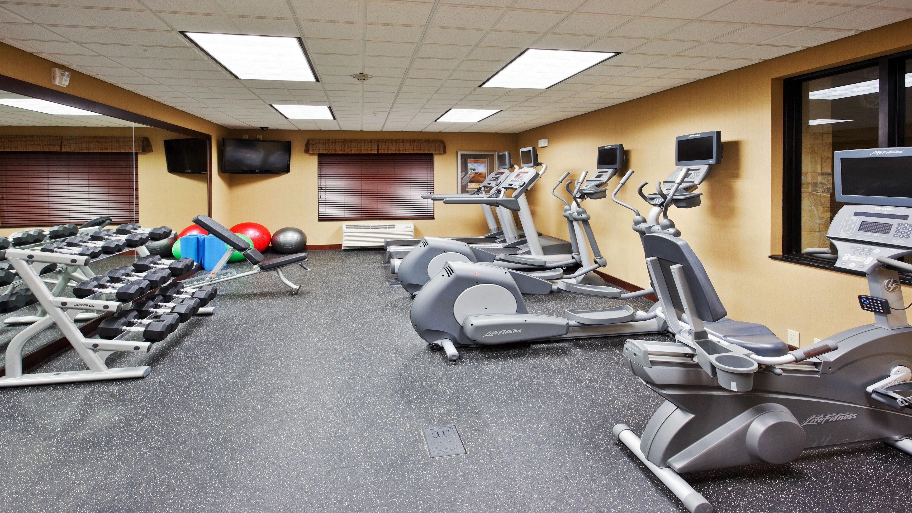 Holiday Inn Express And Suites Great Falls By Ihg Екстер'єр фото