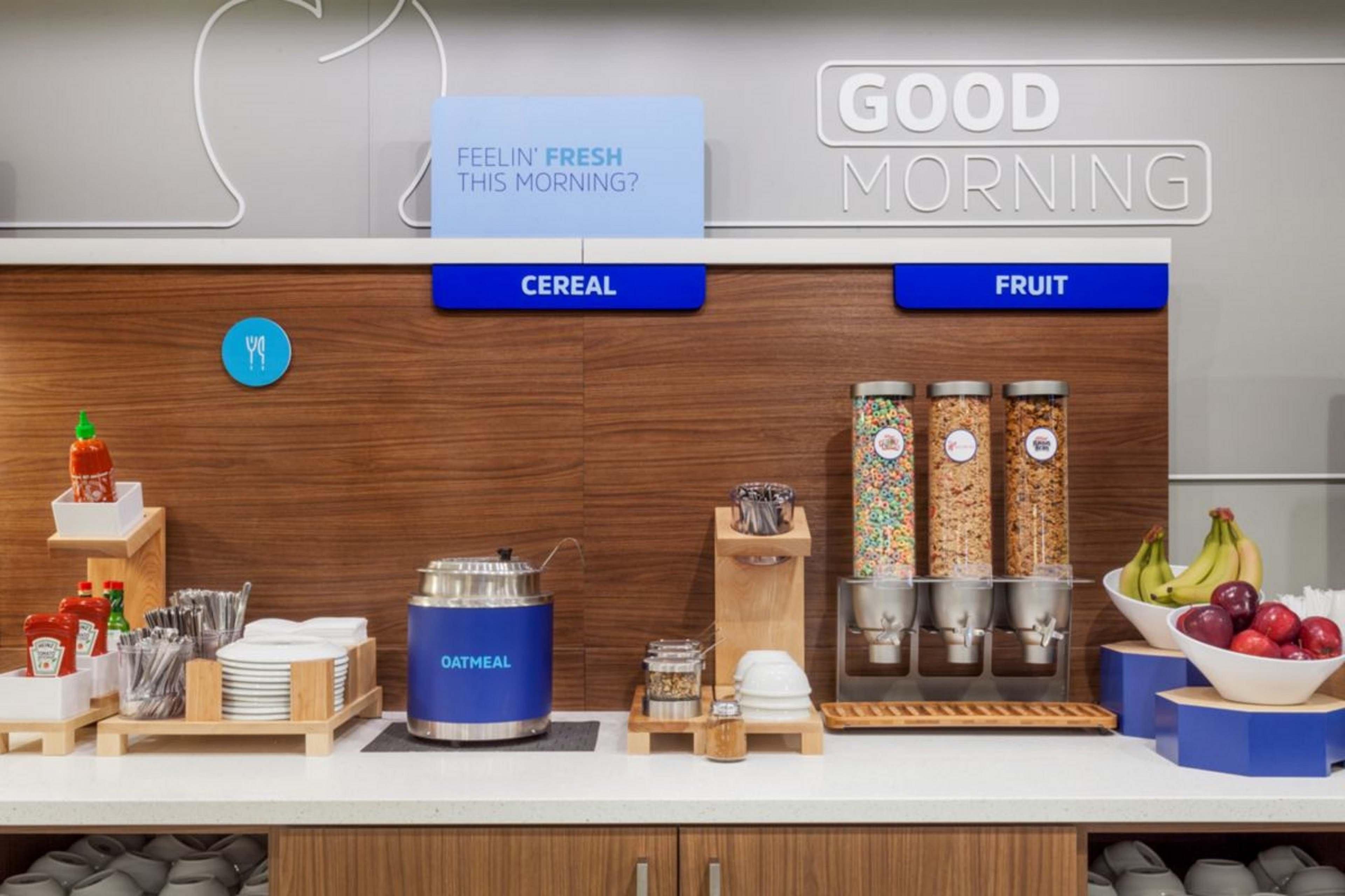 Holiday Inn Express And Suites Great Falls By Ihg Екстер'єр фото