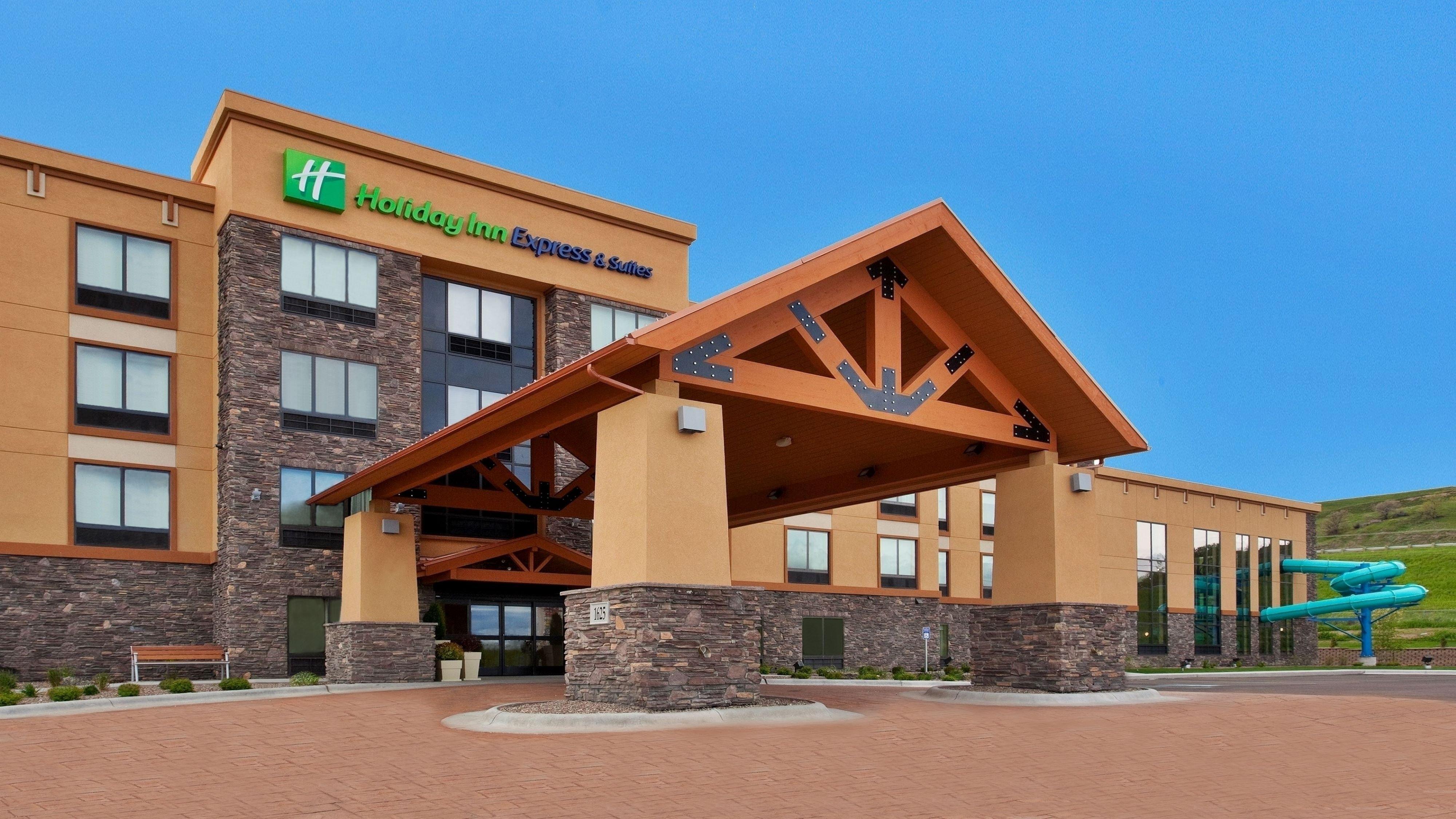 Holiday Inn Express And Suites Great Falls By Ihg Екстер'єр фото