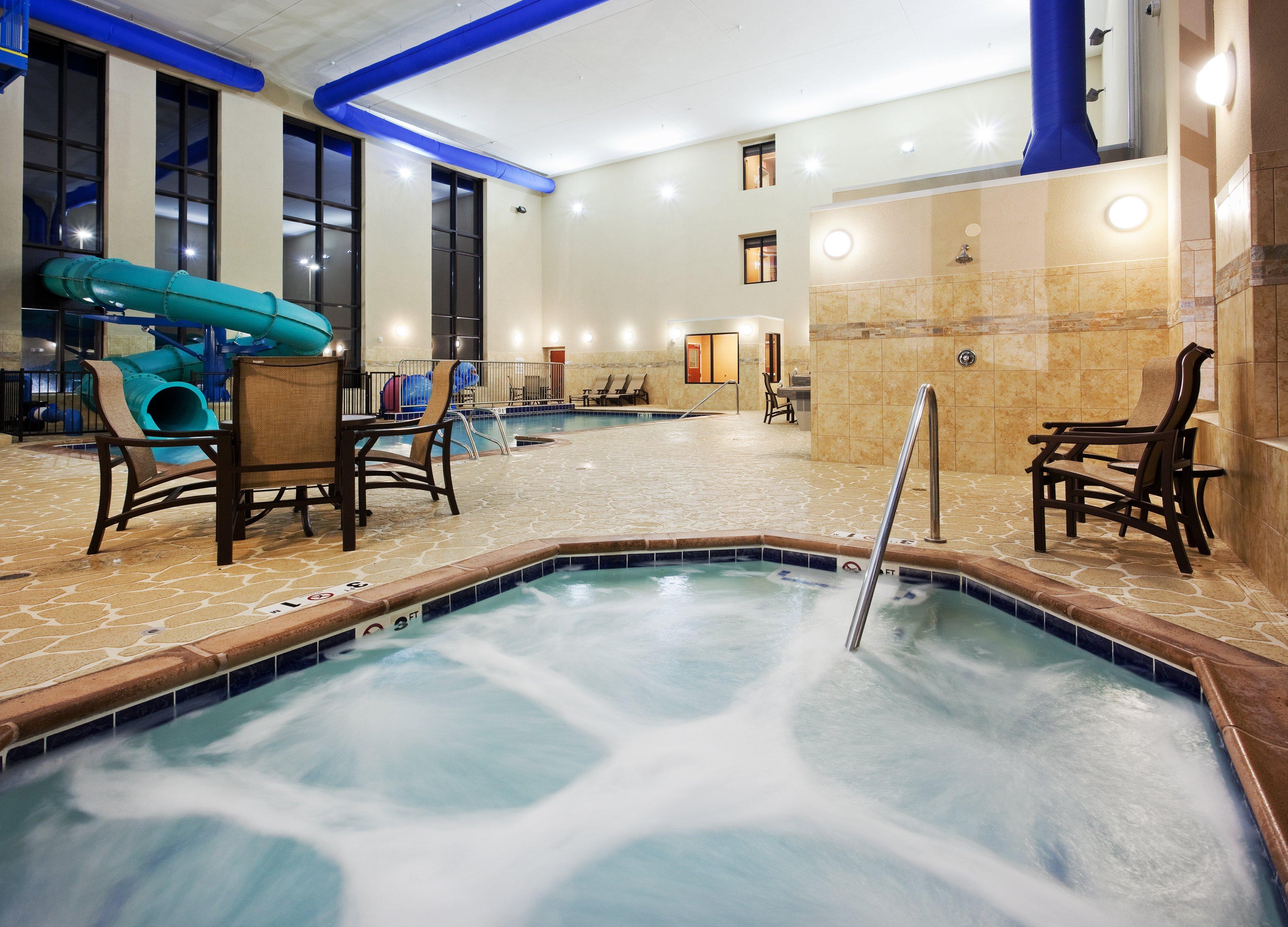 Holiday Inn Express And Suites Great Falls By Ihg Екстер'єр фото