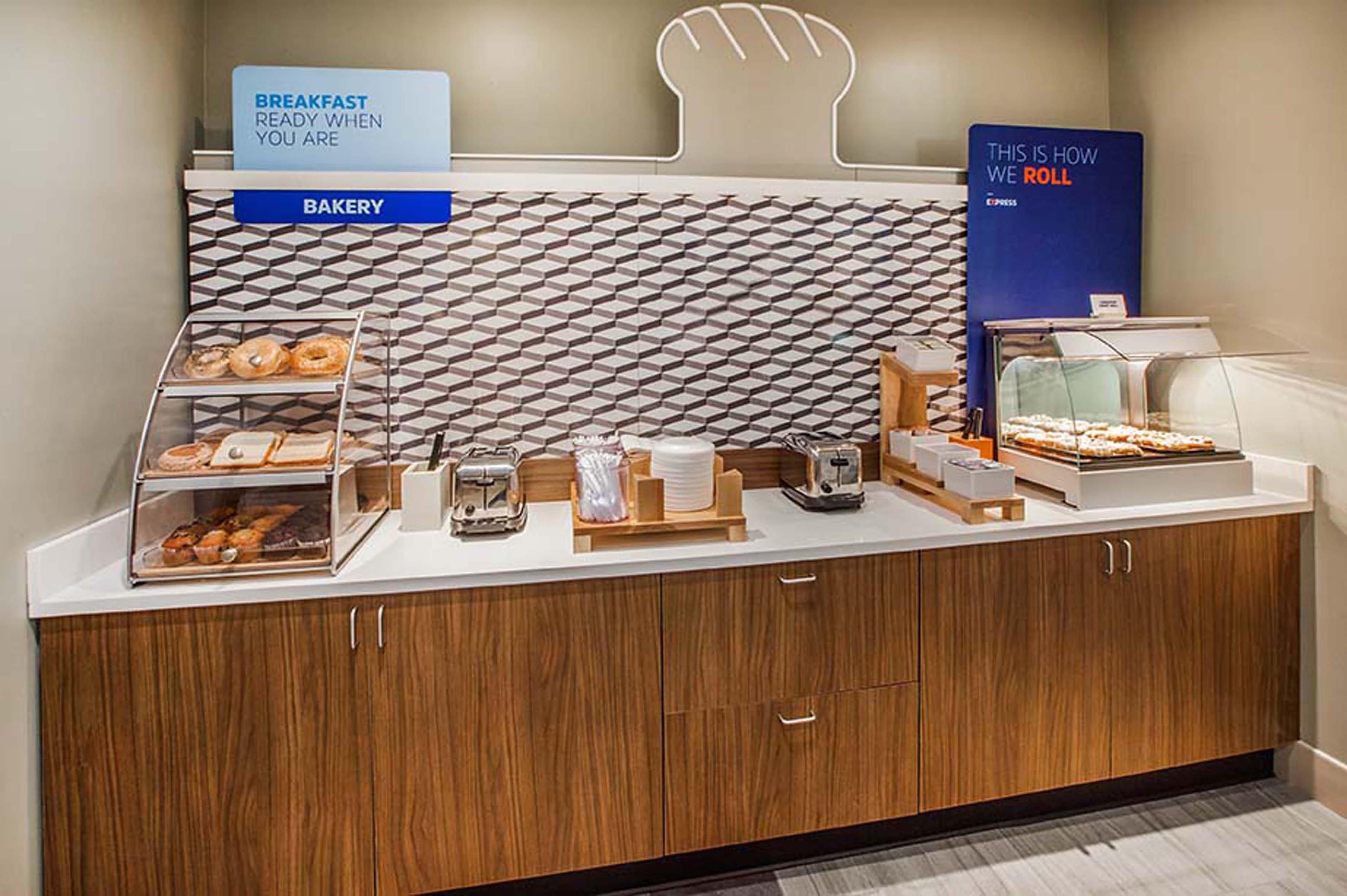 Holiday Inn Express And Suites Great Falls By Ihg Екстер'єр фото
