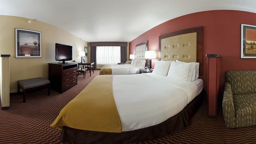 Holiday Inn Express And Suites Great Falls By Ihg Екстер'єр фото