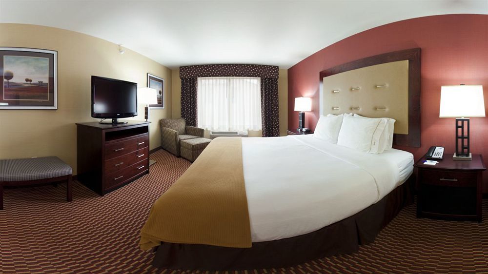 Holiday Inn Express And Suites Great Falls By Ihg Екстер'єр фото
