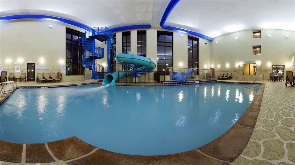 Holiday Inn Express And Suites Great Falls By Ihg Екстер'єр фото
