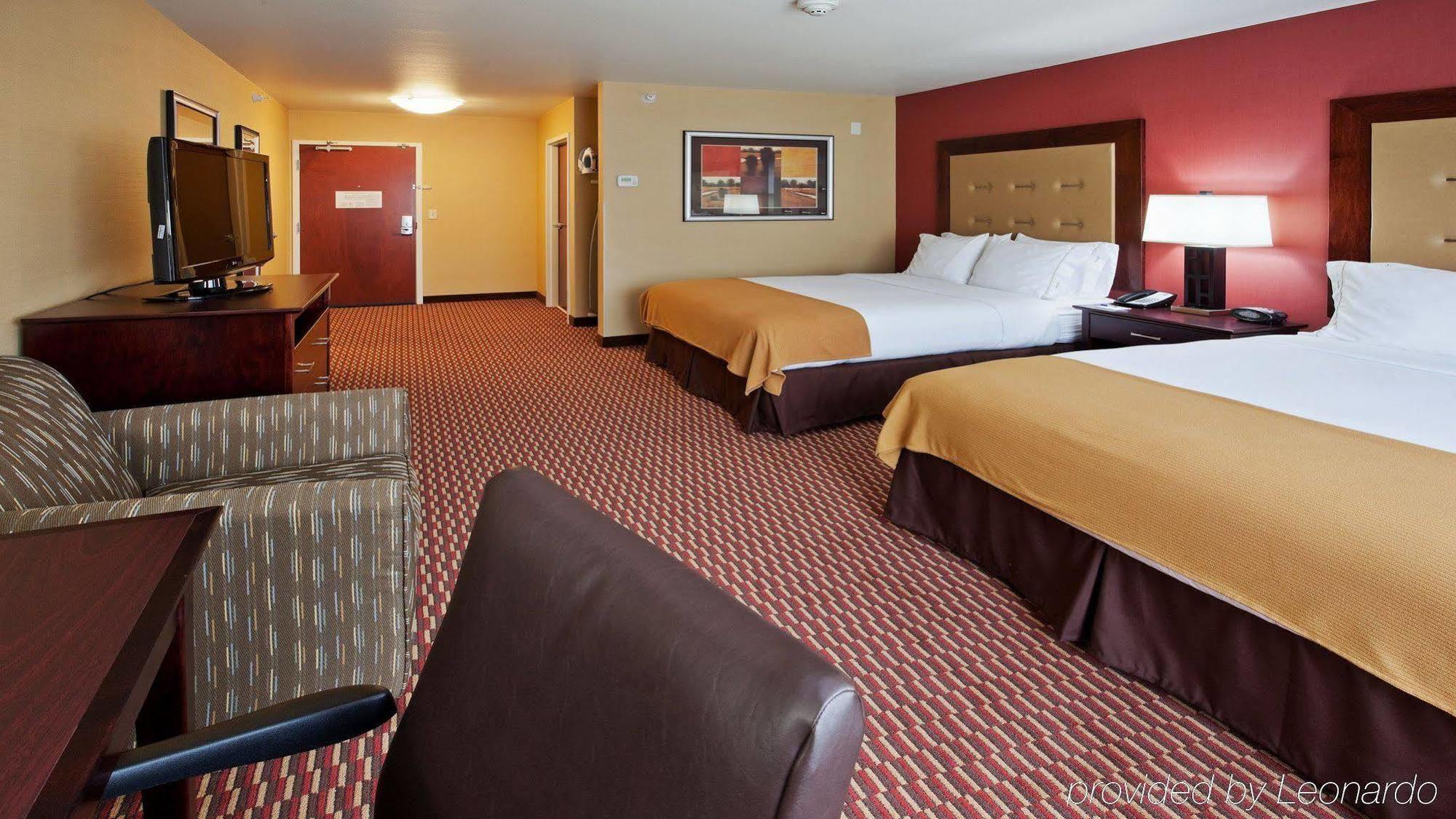 Holiday Inn Express And Suites Great Falls By Ihg Екстер'єр фото