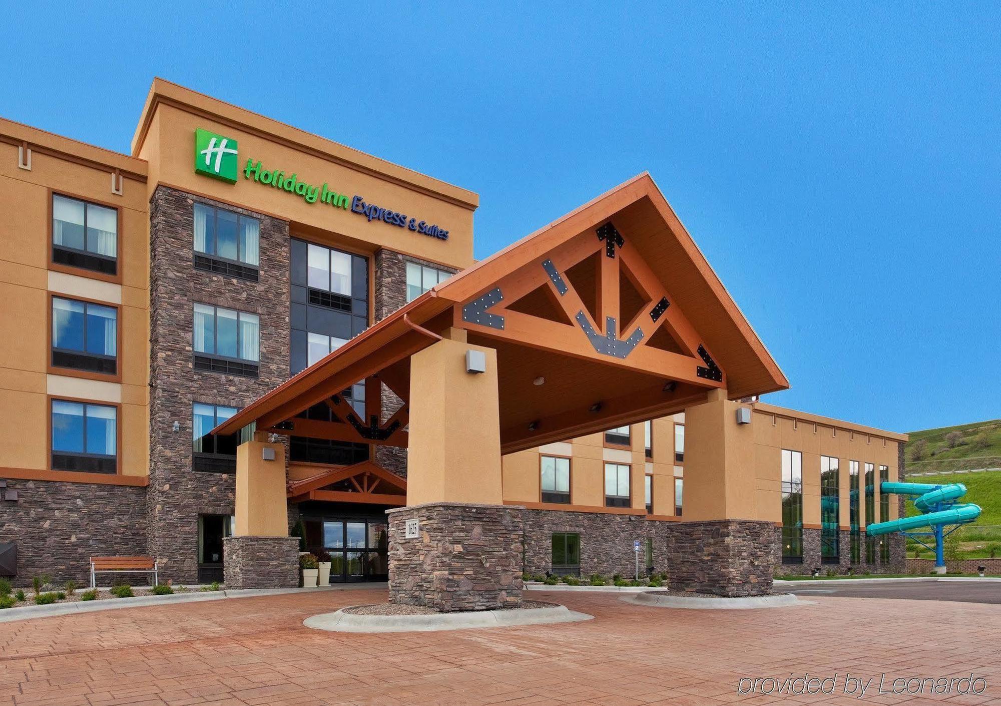 Holiday Inn Express And Suites Great Falls By Ihg Екстер'єр фото