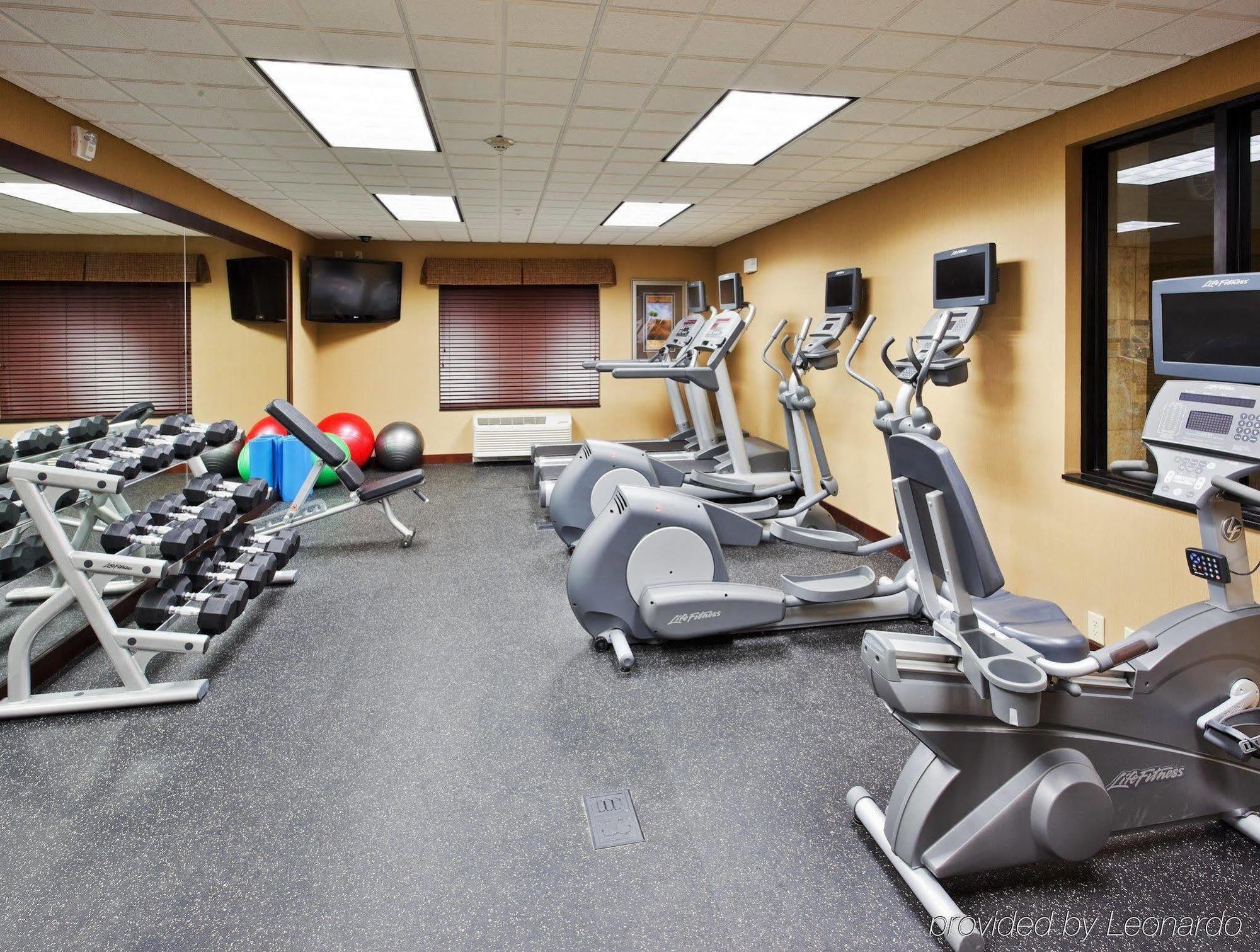 Holiday Inn Express And Suites Great Falls By Ihg Екстер'єр фото