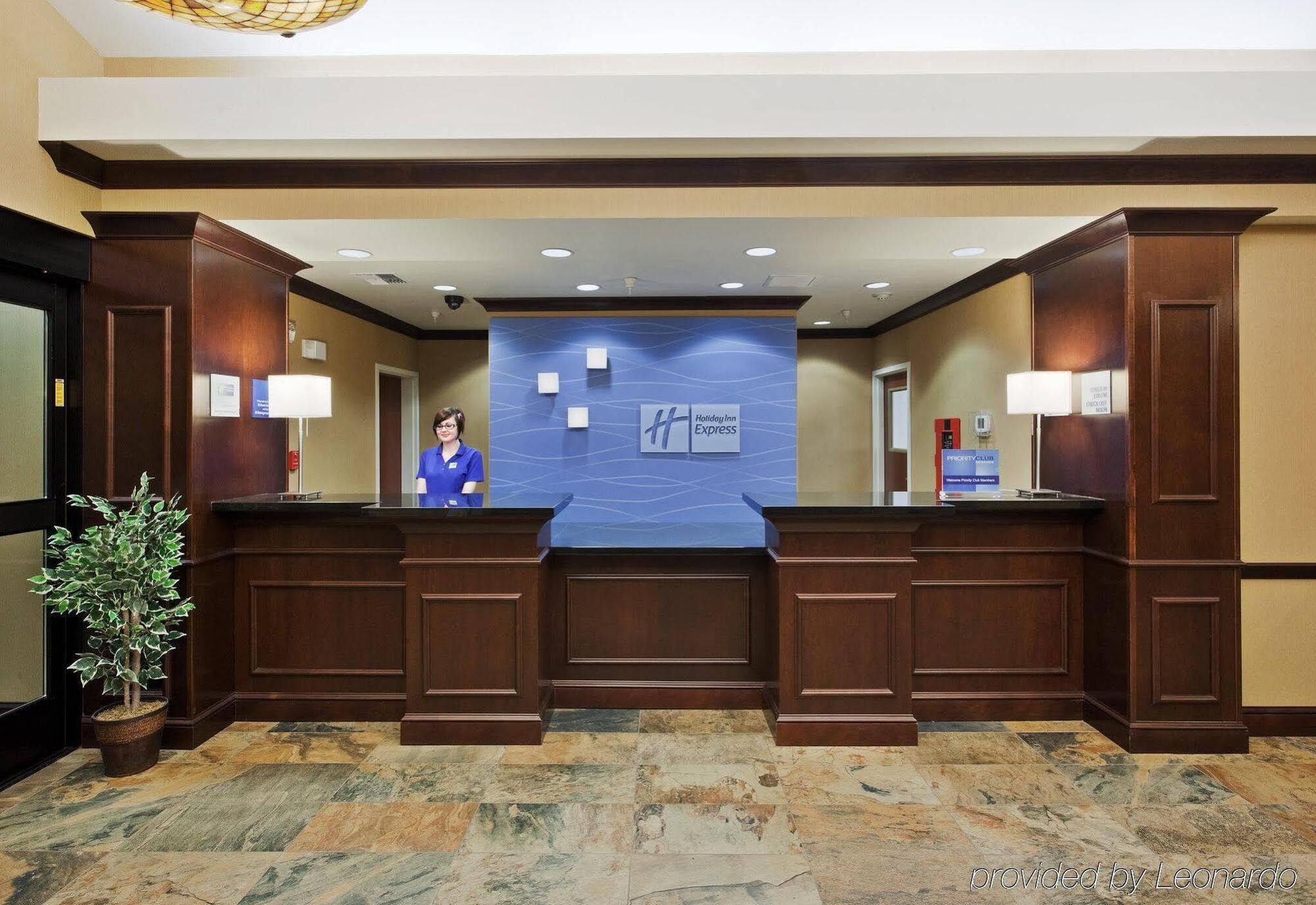 Holiday Inn Express And Suites Great Falls By Ihg Екстер'єр фото